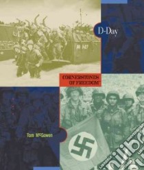 D-Day libro in lingua di McGowen Tom