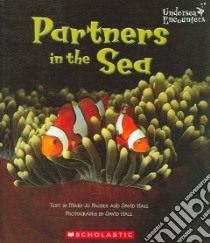 Partners In The Sea libro in lingua di Rhodes Mary Jo, Hall David