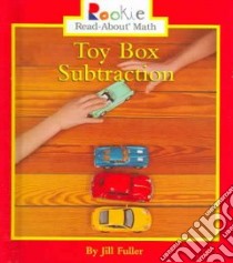 Toy Box Subtraction libro in lingua di Fuller Jill