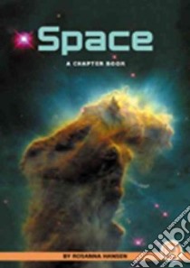 Space libro in lingua di Hansen Rosanna