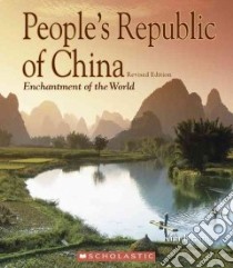 People's Republic of China libro in lingua di Dramer Kim