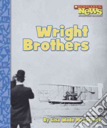 Wright Brothers libro in lingua di Mccormick Lisa Wade