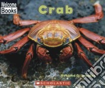 Crab libro in lingua di Douglas Lloyd G.