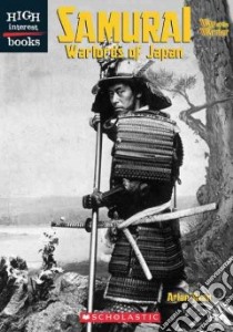 Samurai libro in lingua di Dean Arlan