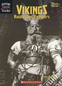 Vikings libro in lingua di Weintraub Aileen
