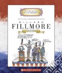 Millard Fillmore libro in lingua di Venezia Mike, Venezia Mike (ILT)