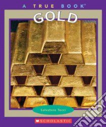 Gold libro in lingua di Tocci Salvatore