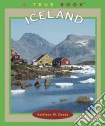 Iceland libro in lingua di Deady Kathleen W.