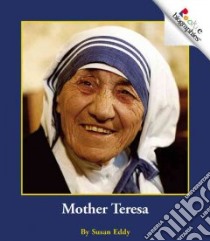Mother Teresa libro in lingua di Eddy Susan