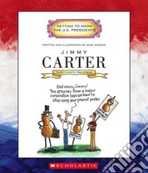 Jimmy Carter libro in lingua di Venezia Mike