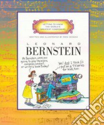 Leonard Bernstein libro in lingua di Venezia Mike