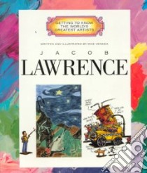Jacob Lawrence libro in lingua di Venezia Mike