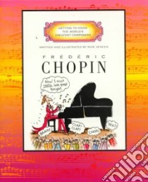 Frederic Chopin libro in lingua di Venezia Mike