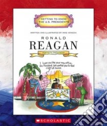 Ronald Reagan libro in lingua di Venezia Mike, Venezia Mike (ILT)