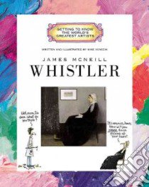 James McNeill Whistler libro in lingua di Venezia Mike