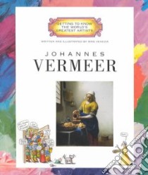 Johannes Vermeer libro in lingua di Venezia Mike