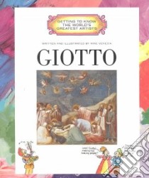 Giotto libro in lingua di Venezia Mike