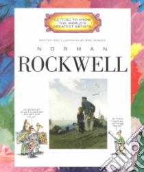 Norman Rockwell libro in lingua di Venezia Mike