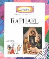 Raphael libro in lingua di Venezia Mike