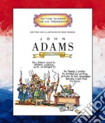 John Adams libro in lingua di Venezia Mike