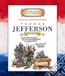 Thomas Jefferson libro in lingua di Venezia Mike, Venezia Mike (ILT)