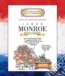 James Monroe libro in lingua di Venezia Mike