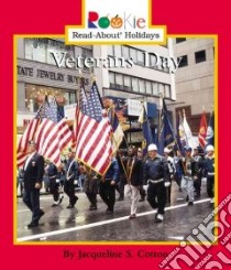 Veterans Day libro in lingua di Cotton Jacqueline S.