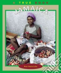 Jamaica libro in lingua di Heinrichs Ann