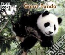 Giant Panda libro in lingua di Eckart Edana