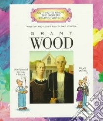 Grant Wood libro in lingua di Venezia Mike