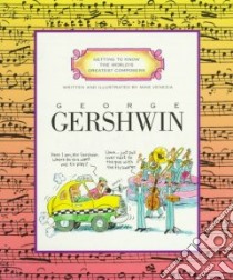 George Gershwin libro in lingua di Venezia Mike (CON)