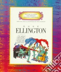 Duke Ellington libro in lingua di Venezia Mike