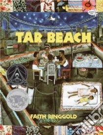 Tar Beach libro in lingua di Ringgold Faith
