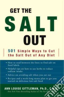 Get the Salt Out libro in lingua di Gittleman Ann Louise