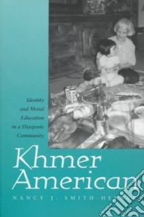 Khmer American libro in lingua di Smith-Hefner Nancy J.