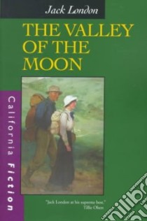 The Valley of the Moon libro in lingua di London Jack