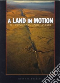 A Land in Motion libro in lingua di Collier Michael, Ormsby Lawrence (ILT)