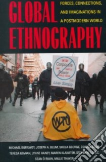 Global Ethnography libro in lingua di Burawoy Michael (EDT), Thayer Millie