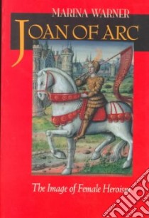 Joan of Arc libro in lingua di Warner Marina