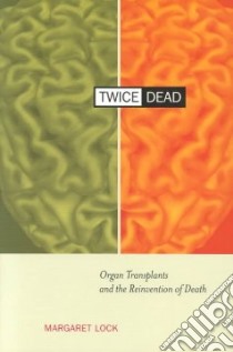 Twice Dead libro in lingua di Lock Margaret M.