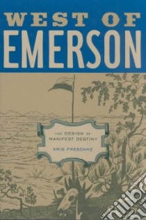 West of Emerson libro in lingua di Fresonke Kris