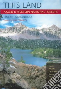 This Land libro in lingua di Mohlenbrock Robert H.