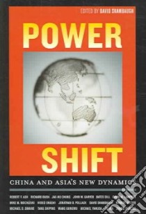 Power Shift libro in lingua di Shambaugh David L. (EDT)