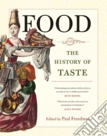 Food libro in lingua di Freedman Paul (EDT)