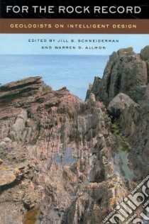 For the Rock Record libro in lingua di Schneiderman Jill S. (EDT), Allmon Warren D. (EDT)