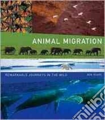 Animal Migration libro in lingua di Hoare Ben