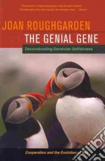 Genial Gene libro in lingua di Joanna Roughgarden