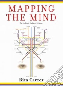 Mapping the Mind libro in lingua di Carter Rita, Frith Christopher (CON)