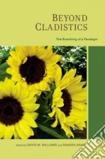 Beyond Cladistics libro in lingua di Knapp Sandra (EDT)