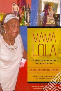 Mama Lola libro in lingua di Brown Karen McCarthy, Michel Claudine (FRW)